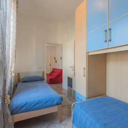 Altido For 8 With Huge Terrace In Old Town Of Holiday home