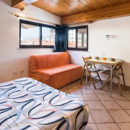 Altido For 8 With Huge Terrace In Old Town Of *