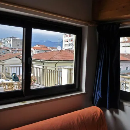 Altido For 8 With Huge Terrace In Old Town Of Holiday home