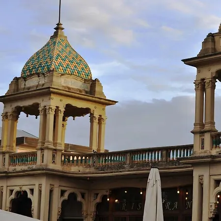 Altido For 8 With Huge Terrace In Old Town Of * Viareggio