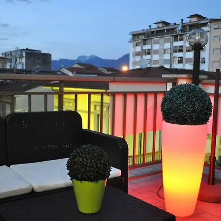 Altido For 8 With Huge Terrace In Old Town Of *